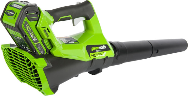 Изображение товара Воздуходувка аккумуляторная Greenworks G40ABK4 (2400807UB)