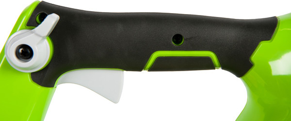 Изображение товара Воздуходувка аккумуляторная Greenworks G40ABK4 (2400807UB)