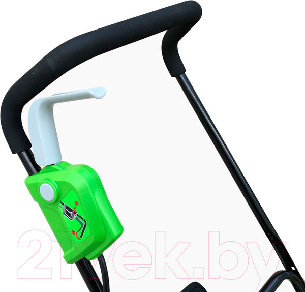 Изображение товара Газонокосилка аккумуляторная Greenworks G40LM35K4 40V 35см / 2501907UB (c АКБ 4Ач и ЗУ)