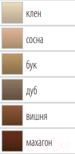 Изображение товара Герметик акриловый Soudal Для паркета и ламината (280мл, дуб)