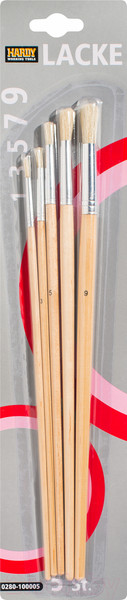 Изображение товара Набор кистей Hardy 0280-100005