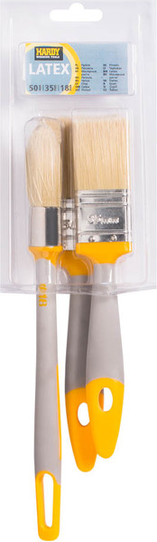 Изображение товара Набор кистей малярных Hardy 0280-210003