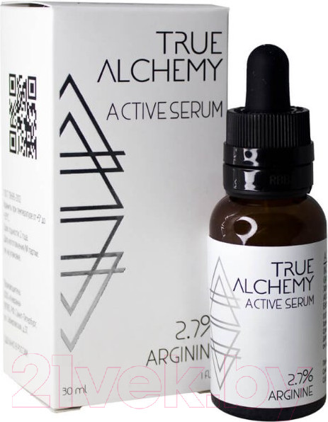 Изображение товара Сыворотка для лица True Alchemy Arginine 2.7% (30мл)
