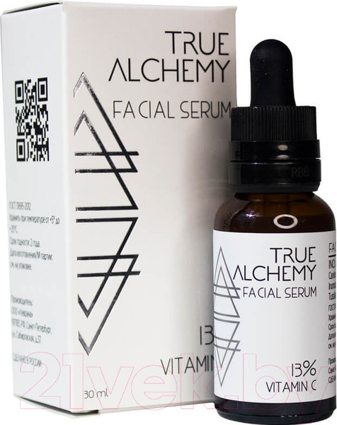Изображение товара Сыворотка для лица True Alchemy Vitamin C 13% (30мл)