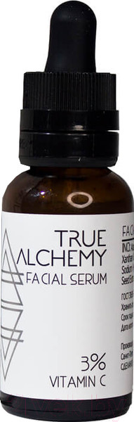 Изображение товара Сыворотка для лица True Alchemy Vitamin C 3% (30мл)