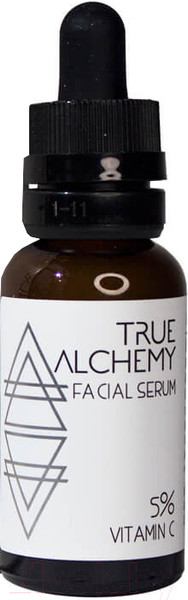 Изображение товара Сыворотка для лица True Alchemy Vitamin C 5% (30мл)