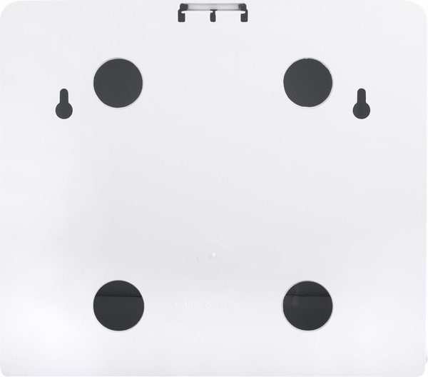 Изображение товара Диспенсер Laima Professional Lsa. Для бумажных полотенец / 607991 (белый)