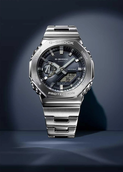Изображение товара Часы наручные мужские Casio GM-2110D-8A