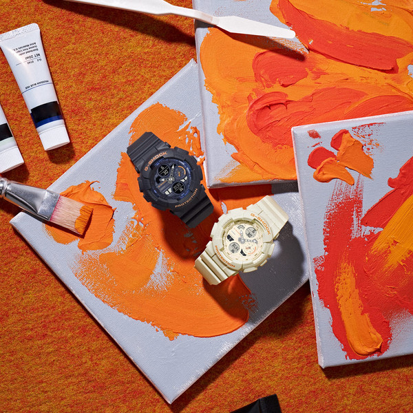 Изображение товара Часы наручные женские Casio GMA-S140-7A