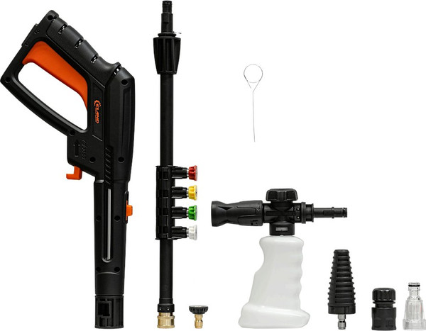 Изображение товара Мойка высокого давления Eland RE-180 PRO