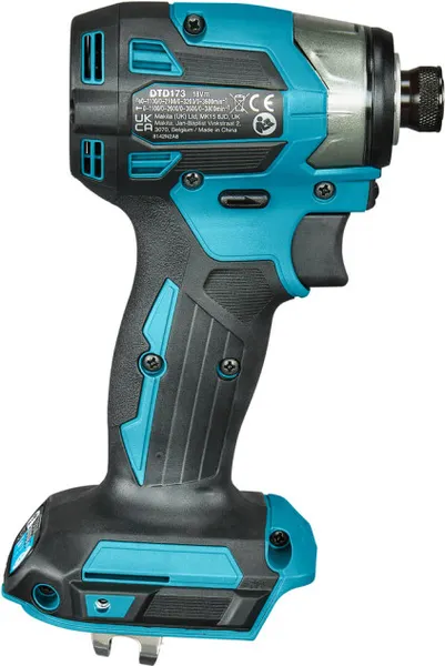 Изображение товара Профессиональный шуруповерт Makita DTD173RFJ