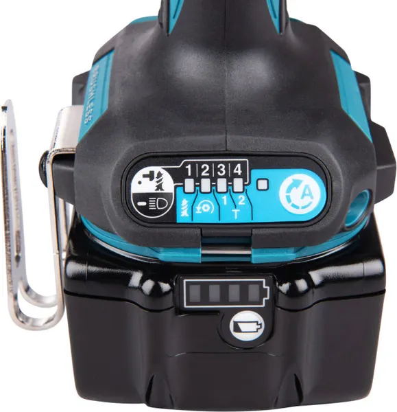 Изображение товара Профессиональный шуруповерт Makita DTD173RT1J