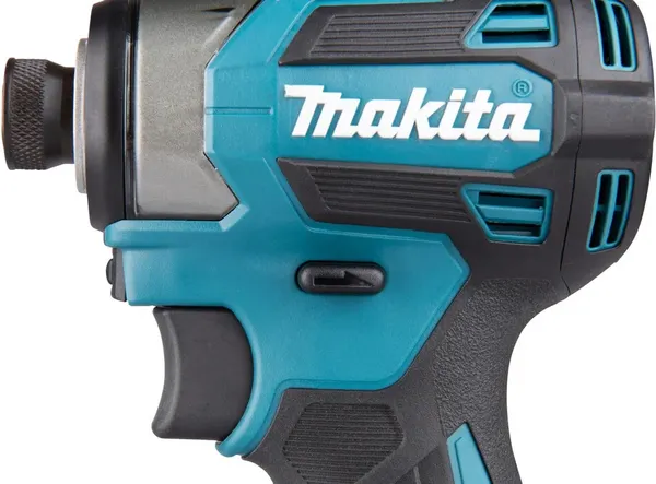 Изображение товара Профессиональный шуруповерт Makita DTD173RF1J