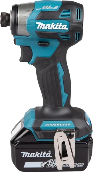 Изображение товара Профессиональный шуруповерт Makita DTD173RF1J