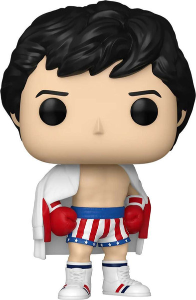 Изображение товара Фигурка коллекционная Funko Рокки Бальбоа / 83548