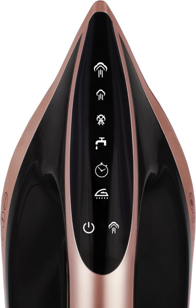 Изображение товара Утюг с парогенератором Zigmund & Shtain ZST-762