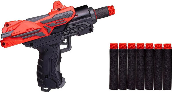 Изображение товара Бластер игрушечный Наша игрушка PT-01057