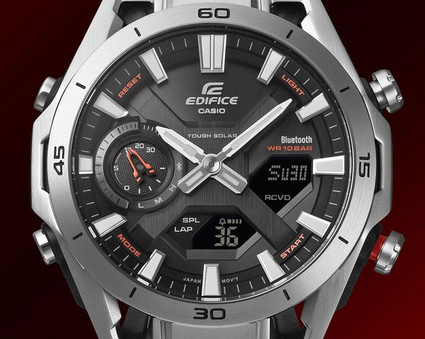 Изображение товара Часы наручные мужские Casio ECB-2300D-1A