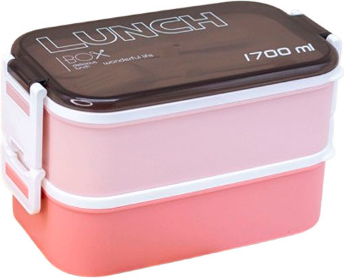 Изображение товара Ланч-бокс ILikeGift New style / N6340-03 (pink)