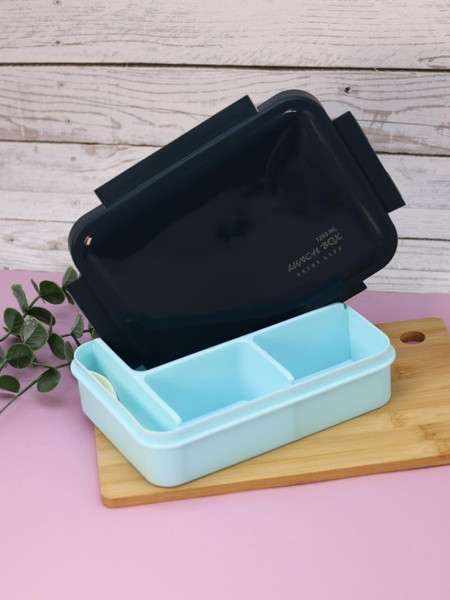 Изображение товара Ланч-бокс ILikeGift Enjoy Life / N927-1 (blue)