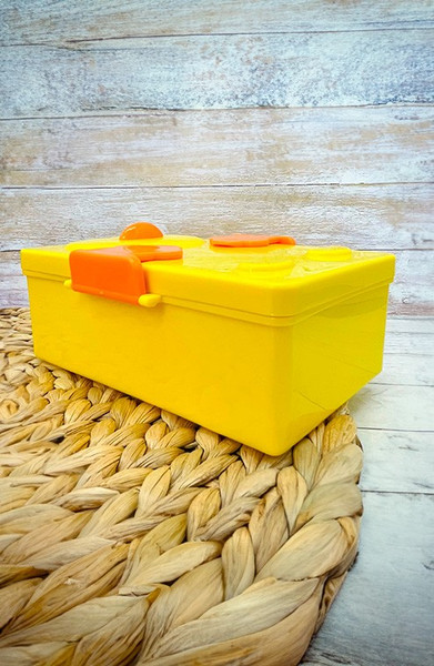 Изображение товара Ланч-бокс ILikeGift Duckling / 6650 (yellow)