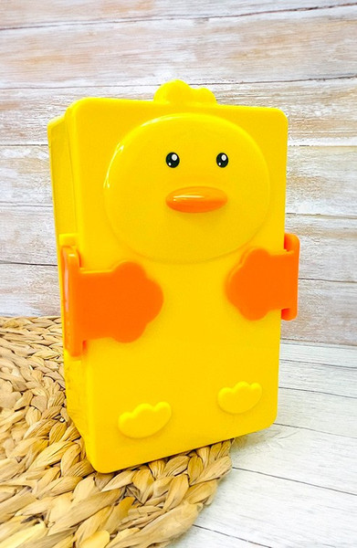 Изображение товара Ланч-бокс ILikeGift Duckling / 6650 (yellow)