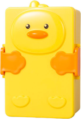 Изображение товара Ланч-бокс ILikeGift Duckling / 6650 (yellow)