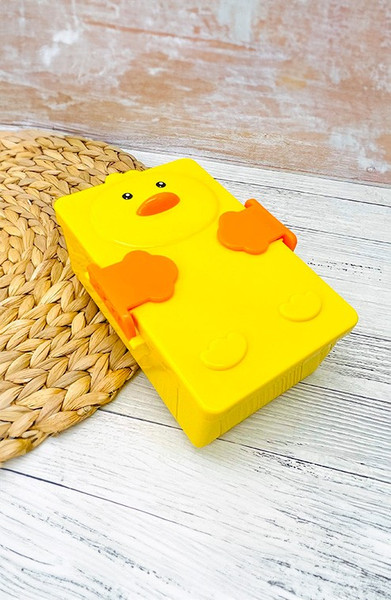 Изображение товара Ланч-бокс ILikeGift Duckling / 6650 (yellow)