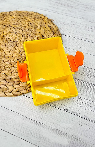 Изображение товара Ланч-бокс ILikeGift Duckling / 6650 (yellow)