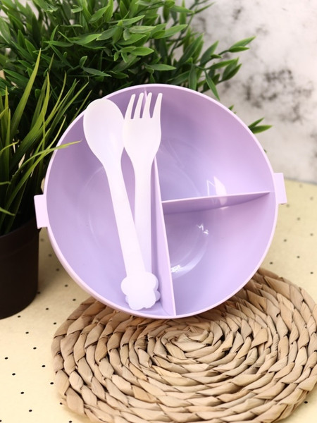 Изображение товара Ланч-бокс ILikeGift Donut / 6717-01 (purple)