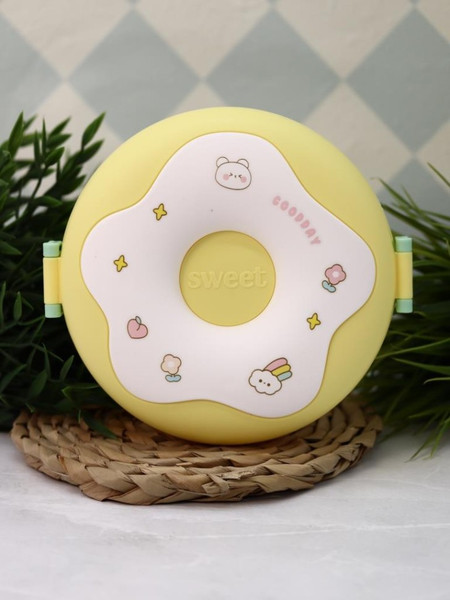 Изображение товара Ланч-бокс ILikeGift Donut / 6717-02 (yellow)