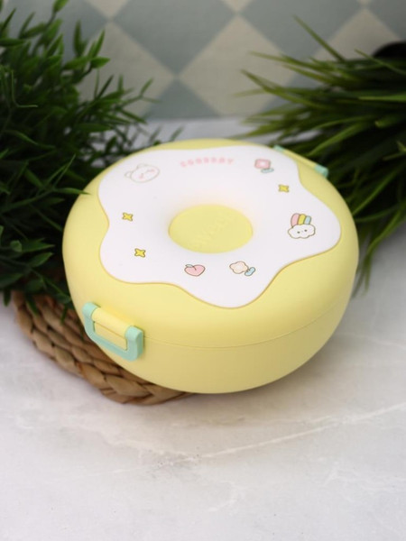 Изображение товара Ланч-бокс ILikeGift Donut / 6717-02 (yellow)
