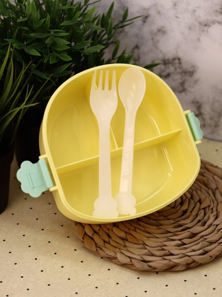 Изображение товара Ланч-бокс ILikeGift Lovely / 6737-02 (orange)