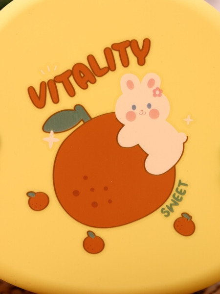 Изображение товара Ланч-бокс ILikeGift Lovely / 6737-02 (orange)