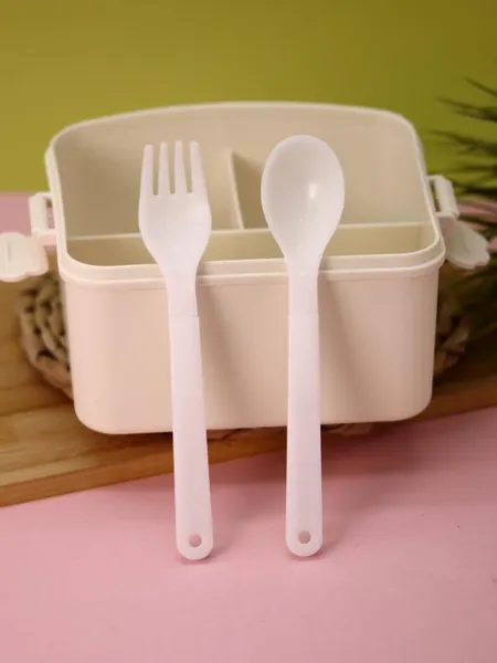 Изображение товара Ланч-бокс ILikeGift French fries / 6824-02 (white)