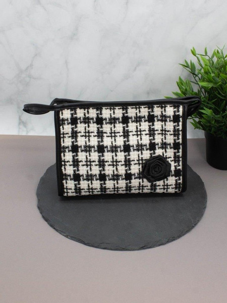 Изображение товара Косметичка ILikeGift Rose / ZT385-0001-23-01 (black)