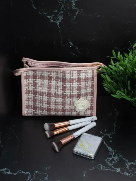 Изображение товара Косметичка ILikeGift Rose / ZT385-0001-23-02 (pink)