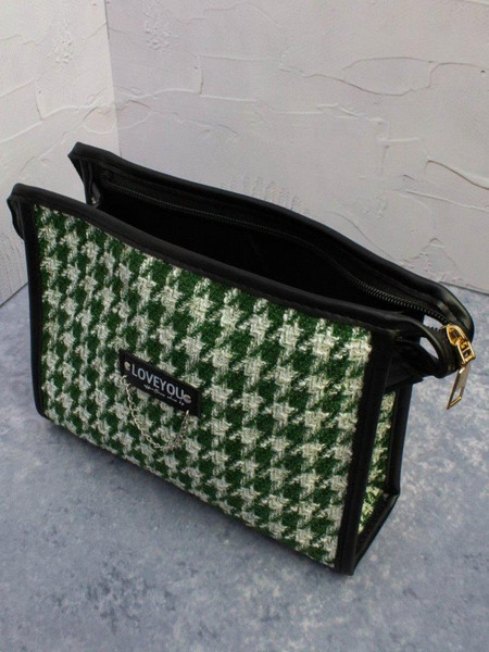 Изображение товара Косметичка ILikeGift Love you / ZT385-0003-23-01 (green)