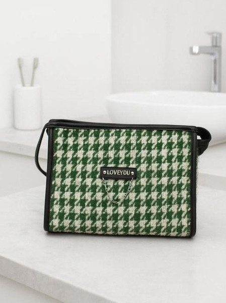 Изображение товара Косметичка ILikeGift Love you / ZT385-0003-23-01 (green)