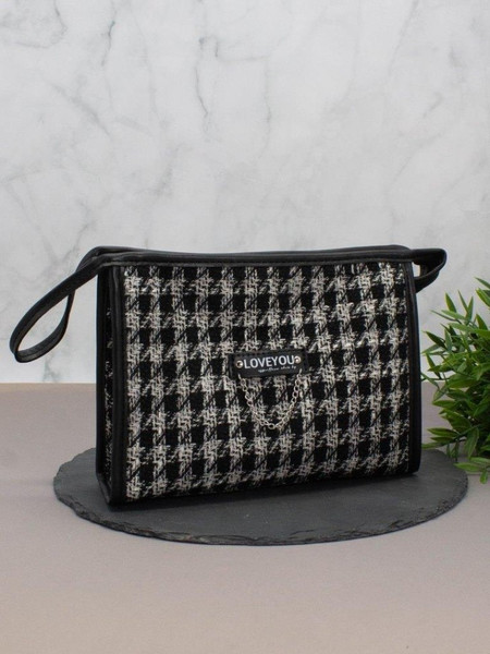 Изображение товара Косметичка ILikeGift Love you / ZT385-0003-23-02 (black)