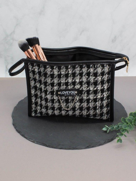 Изображение товара Косметичка ILikeGift Love you / ZT385-0003-23-02 (black)