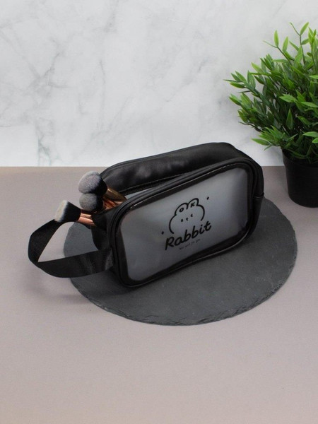 Изображение товара Косметичка ILikeGift Rabbit / ZT385-0004-35-01 (black)