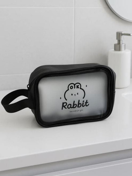 Изображение товара Косметичка ILikeGift Rabbit / ZT385-0004-35-01 (black)