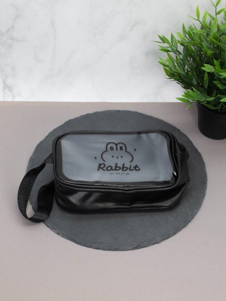 Изображение товара Косметичка ILikeGift Rabbit / ZT385-0004-35-01 (black)