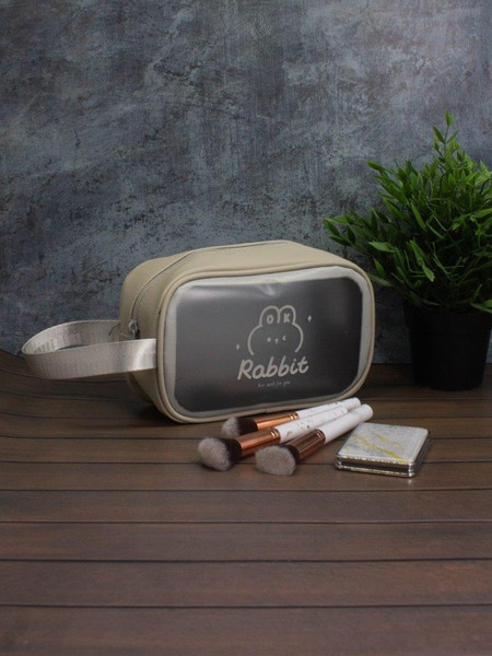 Изображение товара Косметичка ILikeGift Rabbit / ZT385-0004-35-02 (gray)