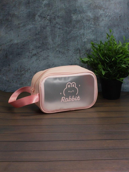 Изображение товара Косметичка ILikeGift Rabbit / ZT385-0004-35-03 (pink)