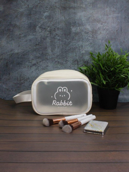 Изображение товара Косметичка ILikeGift Rabbit / ZT385-0004-35-04 (white)