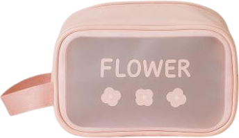 Изображение товара Косметичка ILikeGift Daisy / ZT385-0008-35-03 (pink)