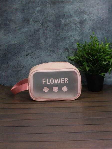 Изображение товара Косметичка ILikeGift Daisy / ZT385-0008-35-03 (pink)