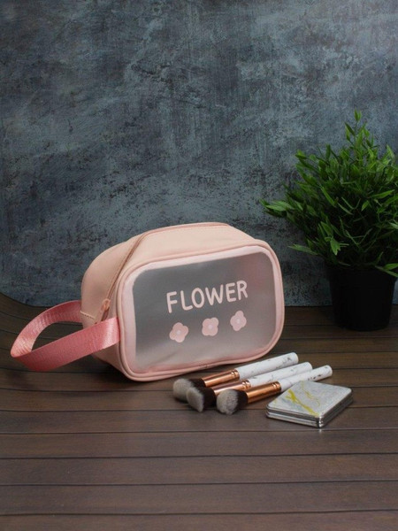Изображение товара Косметичка ILikeGift Daisy / ZT385-0008-35-03 (pink)